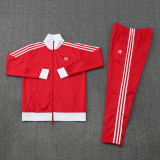 2025/26 AD~ Red Jacket Tracksuit