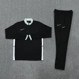 2025/26 Nk~  Black Sweater Tracksuit