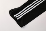 2025/26 AD~ Black Jacket Tracksuit