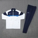 2025/26 Nk~ White Jacket Tracksuit