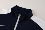 2025/26 Nk~ White Jacket Tracksuit