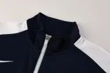 2025/26 Nk~ White Jacket Tracksuit