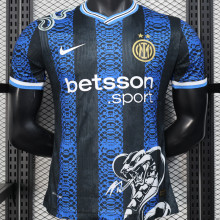 2025/26 In Milan Special Edition Player Version Soccer Jersey