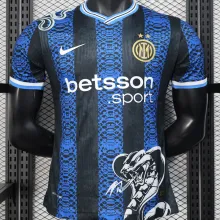 2025/26 In Milan Special Edition Player Version Soccer Jersey