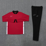 2025/26 Nk~  Red Sweater Tracksuit