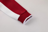 2025/26 Nk~ Maroon Jacket Tracksuit