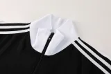2025/26 AD~ Black Jacket Tracksuit