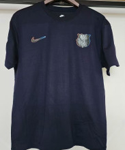 2025 BA Black Pure Cotton Jersey