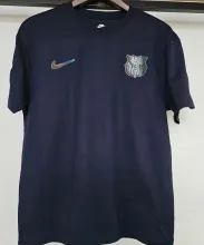 2025 BA Black Pure Cotton Jersey