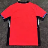 2025/26 South Korea Home Red Fans Soccer Jersey