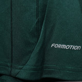 2012/13 RM Third Green Retro Player Version Long Sleeve Soccer Jersey 球员版