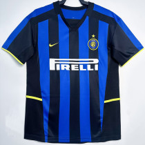 2002/03 In Milan Home Retro Soccer Jersey