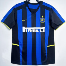 2002/03 In Milan Home Retro Soccer Jersey