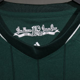 2012/13 RM Third Green Retro Player Version Long Sleeve Soccer Jersey 球员版