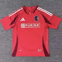 2025/26 St.Louis City SC Home Fans Soccer Jersey 圣路易斯城