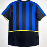 2002/03 In Milan Home Retro Soccer Jersey