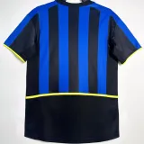 2002/03 In Milan Home Retro Soccer Jersey