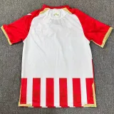 2024/25 Belgrade Red Star Home Fans Jersey  贝尔格拉红星
