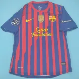 2011/12 BA Home Retro Kids Soccer Jersey