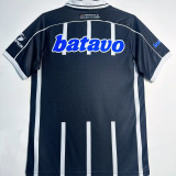1999 Corinthians Away Black Retro Jersey