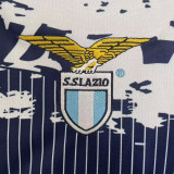 1996/97 Lazio Away Retro Soccer Jersey