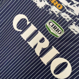 1996/97 Lazio Away Retro Soccer Jersey