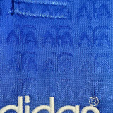 1994 Argentina Away Blue Retro Long Sleeve Soccer Jersey