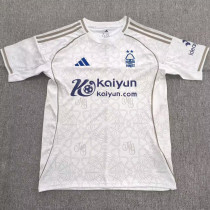 2025/26 Nottingham Forest Away Fans Soccer Jersey