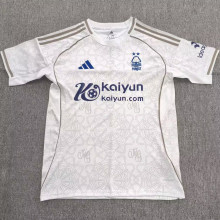 2025/26 Nottingham Forest Away Fans Soccer Jersey