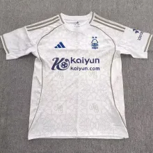 2025/26 Nottingham Forest Away Fans Soccer Jersey