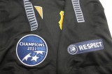 2011/12 BA Away Black Retro Soccer Jersey