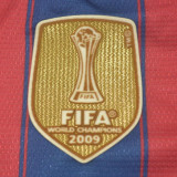 2009/10 BA Home Retro Player Version Long Sleeve Soccer Jersey 球员版