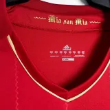 2012/13 BFC Home Red Retro Soccer Jersey