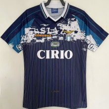 1996/97 Lazio Away Retro Soccer Jersey