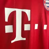 2012/13 BFC Home Red Retro Soccer Jersey