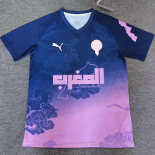 2025 Morocco Special Edition Fans Soccer Jersey