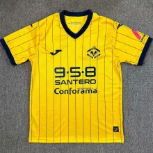 2025 Hellas Verona 120th Anniversary Edition Fans Soccer Jersey 维罗纳