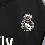 2016/17 RM The 3rd Retro Player Version Long Sleeve Soccer Jersey 球员版