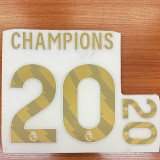 CHAMPIONS # 20 LFC 1:1 Quality Home Fans Soccer Jersey 2024/25  ★★