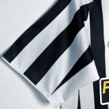 2003/04 JUV Home Retro Soccer Jersey