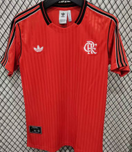 2025 Flamengo Retro Classic Version Fans Soccer Jersey