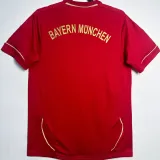 2012/13 BFC Home Red Retro Soccer Jersey