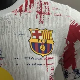 2025 BA Special Edition Player Version Soccer Jersey