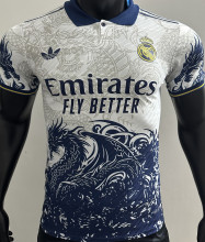 2025 RM Special Edition Player Version Soccer Jersey