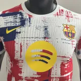 2025 BA Special Edition Player Version Soccer Jersey
