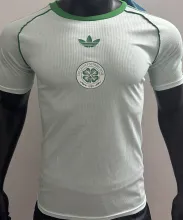 2025/26 Celtic Origin Version Player Version Soccer Jersey