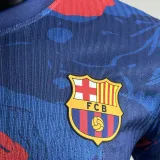 2025 BA Special Edition Player Version Soccer Jersey