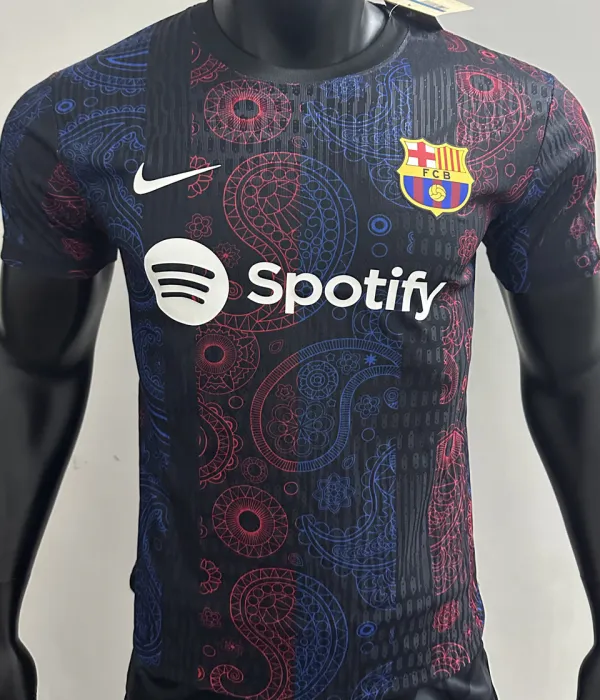 2025 BA Special Edition Player Version Soccer Jersey