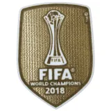 FIFA WORLD CHAMPIONS 2018 AD