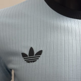2025 Germany 125Th Anniversary Goalkeeper Player Version Soccer Jersey